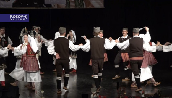 Koncert KUD Kopaonik