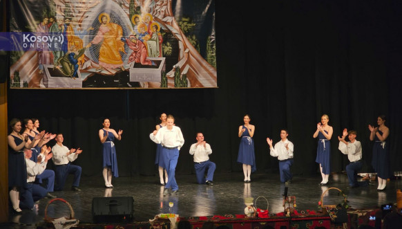 Koncert KUD Kopaonik