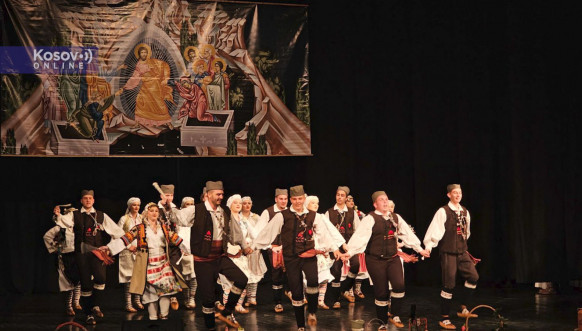 Koncert KUD Kopaonik
