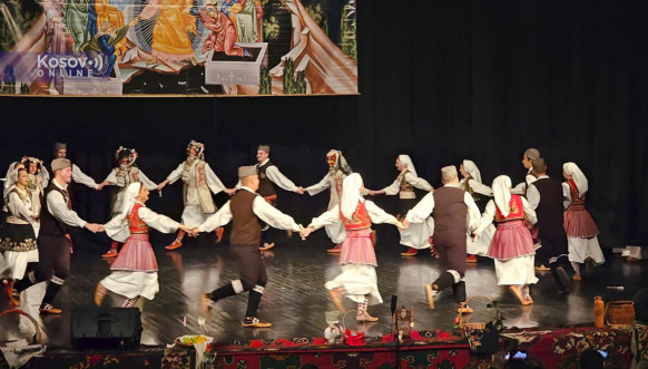 Koncert KUD Kopaonik