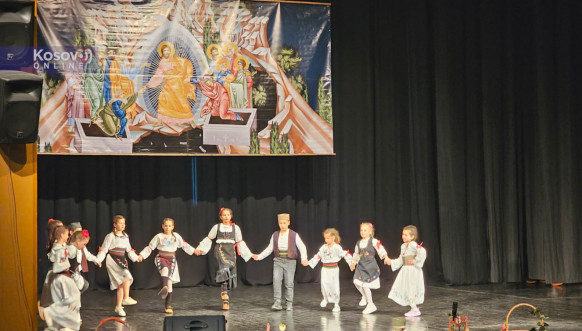Koncert KUD Kopaonik