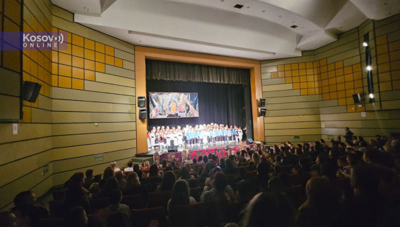 Koncert KUD Kopaonik