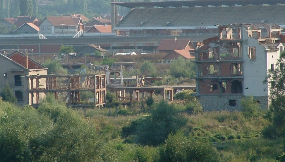 Kosovo, Stradanje Roma