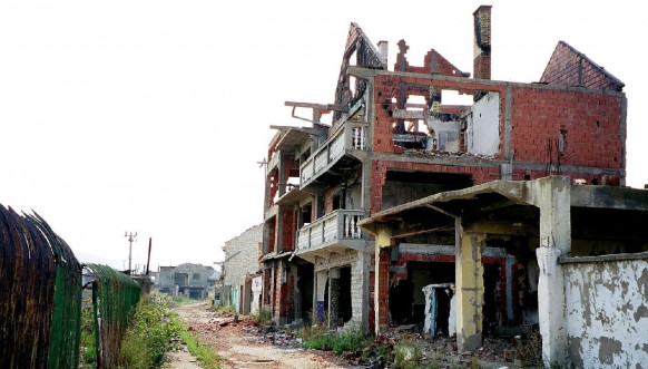 Kosovo, Stradanje Roma