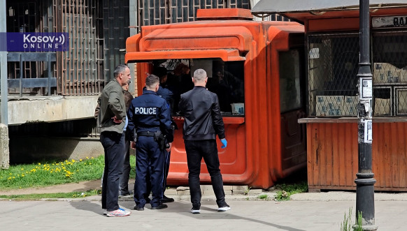 Kosovska policija zatvorila uplatno mesto Lutrije Srbije