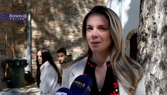 Liturgija u Visokim Dečanima