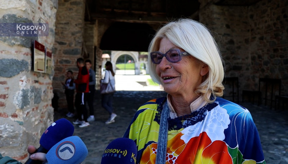 Liturgija u Visokim Dečanima