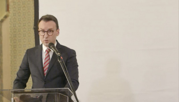 Petković na Manifestaciji Gračanica u Budimpešti