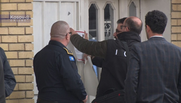 Policija zatvorila preduzeće