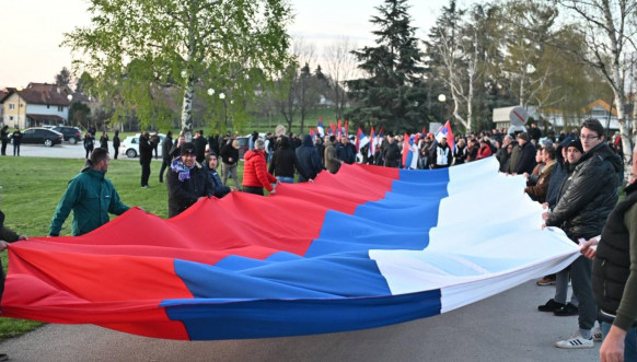 Srbi sa Kosova stigli do Preljine