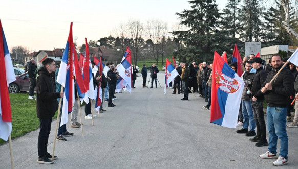 Srbi sa Kosova stigli do Preljine