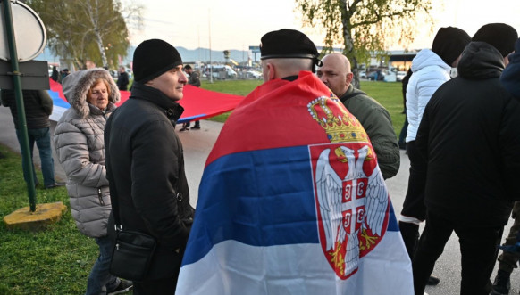 Srbi sa Kosova stigli do Preljine