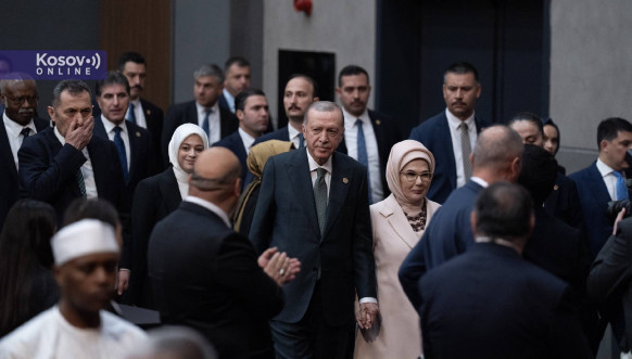 Redžep Tajip Erdogan Antalija