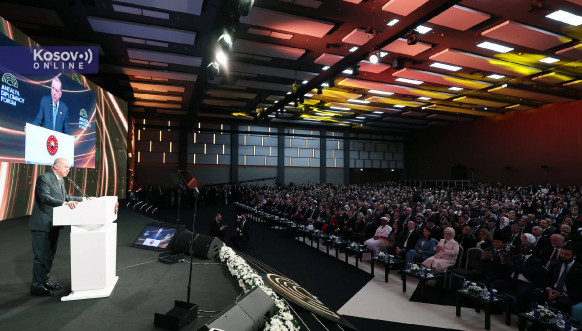 Redžep Tajip Erdogan Antalija