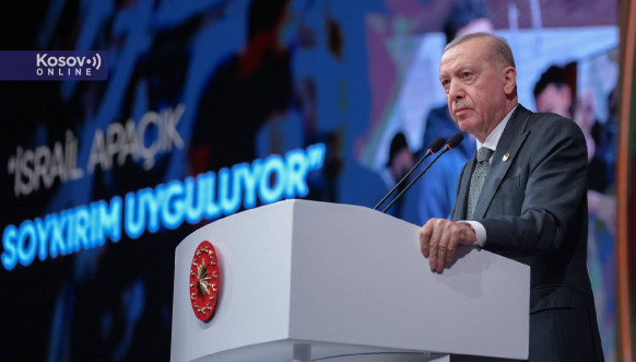 Redžep Tajip Erdogan Antalija