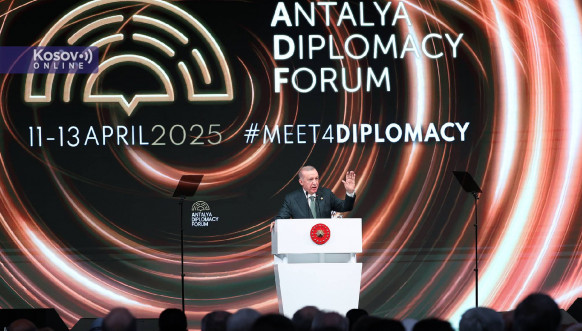 Redžep Tajip Erdogan Antalija