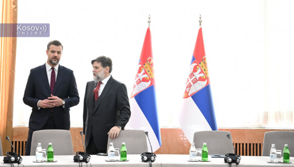 Srbi iz Beča kod Vučevića