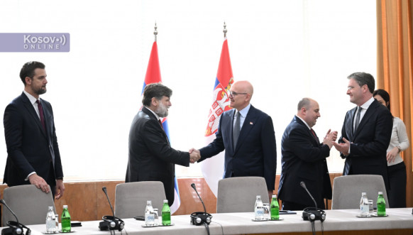 Srbi iz Beča kod Vučevića