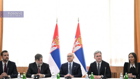 Srbi iz Beča kod Vučevića