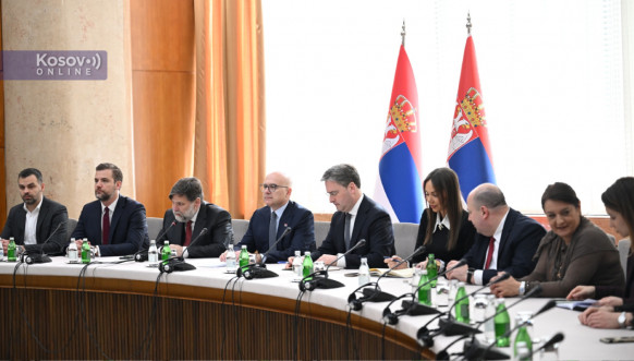 Srbi iz Beča kod Vučevića