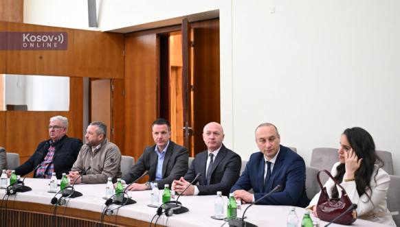 Srbi iz Beča kod Vučevića
