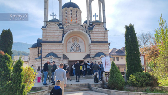 Vaskrs u Leposaviću
