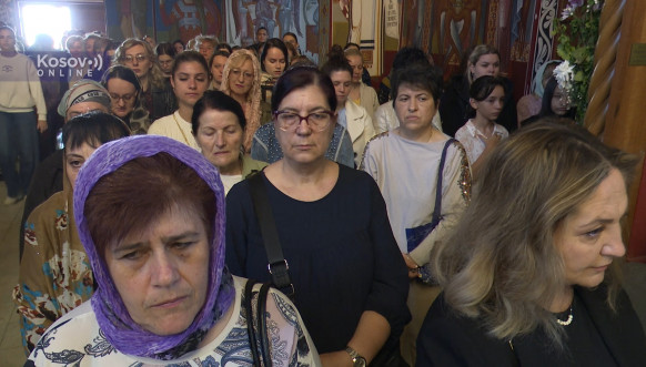 Vaskrs u Severnoj Mitrovici