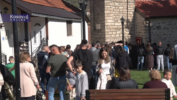 Vaskrs u Štrpcu