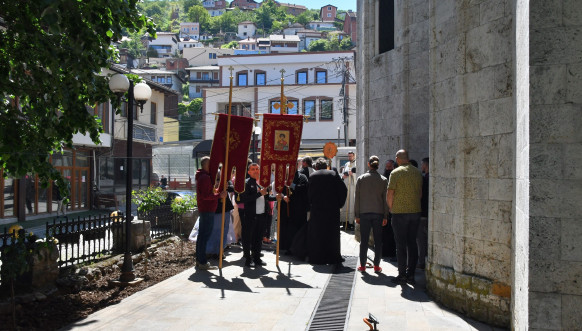 Hodočasničko putovanje za Vaskrs na Kosovo