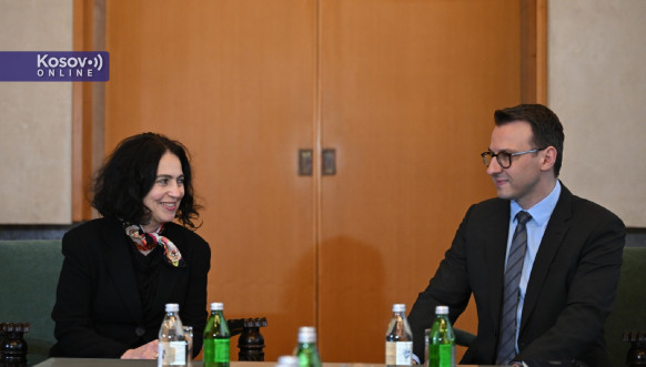 Petar Petković i Dominika Krois