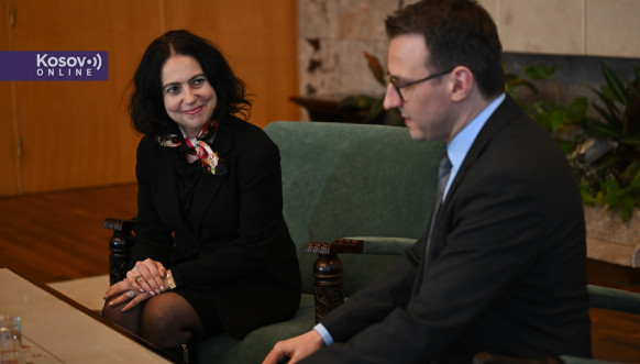 Petar Petković i Dominika Krois