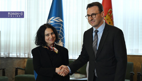 Petar Petković i Dominika Krois