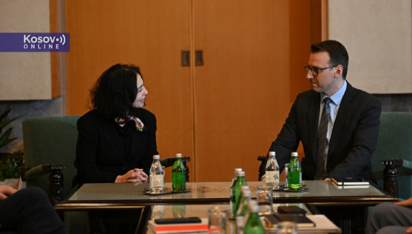 Petar Petković i Dominika Krois