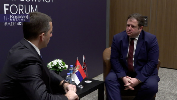 Marko Đurić i Stiven Dauti