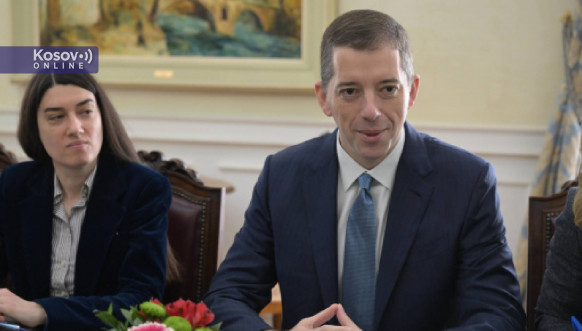 Đurić sa predsednikom Parlamenta Latinske Amerike i Kariba
