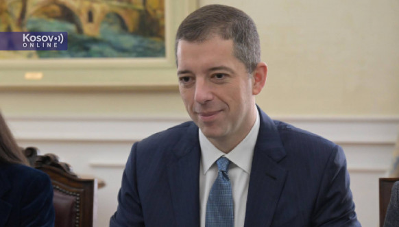 Đurić sa predsednikom Parlamenta Latinske Amerike i Kariba