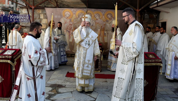 Slava Manastira Draganac