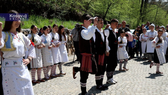 Slava Manastira Draganac