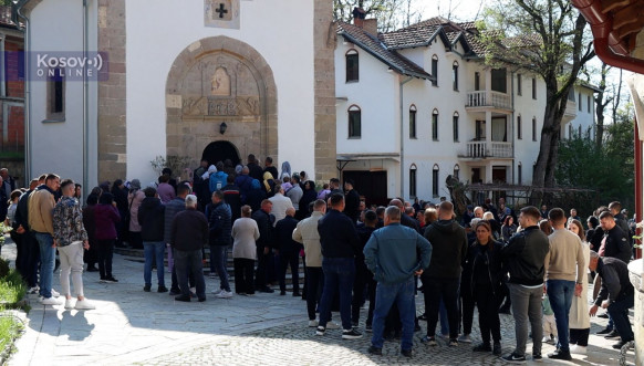 Slava Manastira Draganac