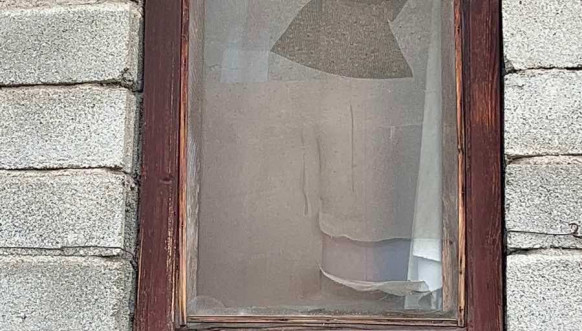 Kamenovana srpska kuća u Goraždevcu