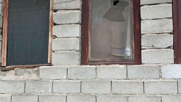 Kamenovana srpska kuća u Goraždevcu