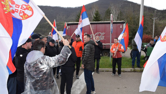 Srbi sa Kosova stigli u Biljanovac Srbi sa Kosova stigli u Biljanovac