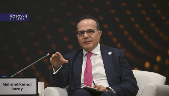 Antalija diplomatski forum - panel "Odgovornost reiona za prosperitetnu budućnost Balkana"