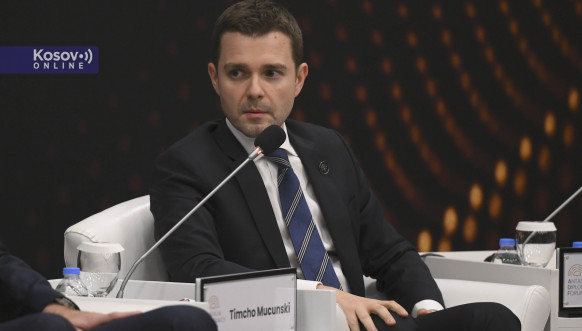 Antalija diplomatski forum - panel "Odgovornost reiona za prosperitetnu budućnost Balkana"