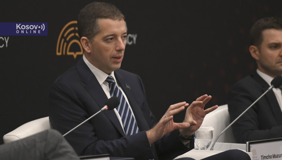 Antalija diplomatski forum - panel "Odgovornost reiona za prosperitetnu budućnost Balkana"