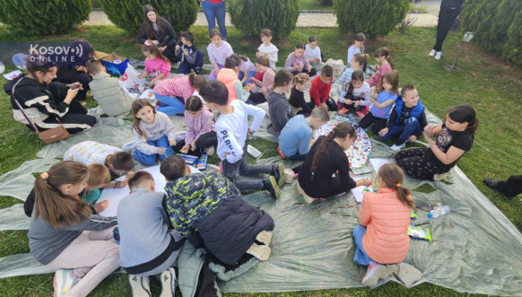 Likovna radionica „Raduj se Vaskrsu“