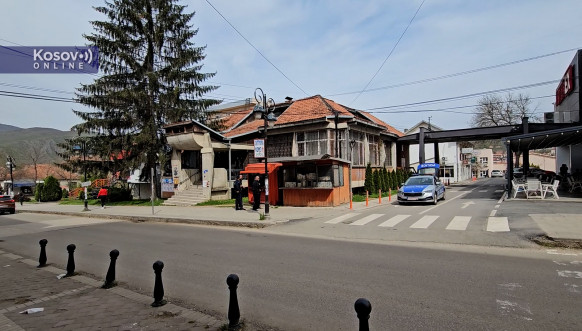 Kosovska policija zatvorila uplatno mesto Lutrije Srbije