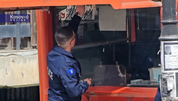 Kosovska policija zatvorila uplatno mesto Lutrije Srbije