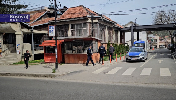 Kosovska policija zatvorila uplatno mesto Lutrije Srbije