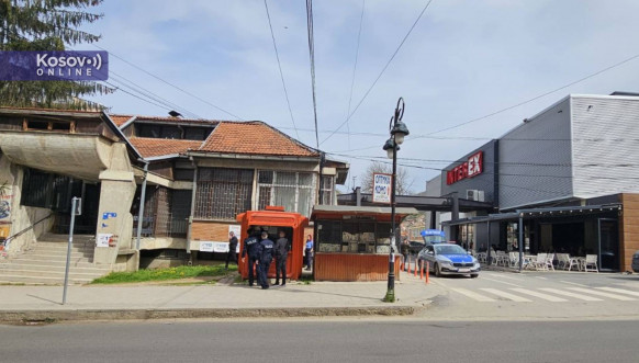 Kosovska policija zatvorila uplatno mesto Lutrije Srbije